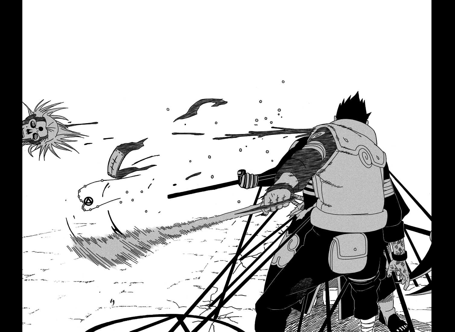 Read Наруто RU Manga Online
