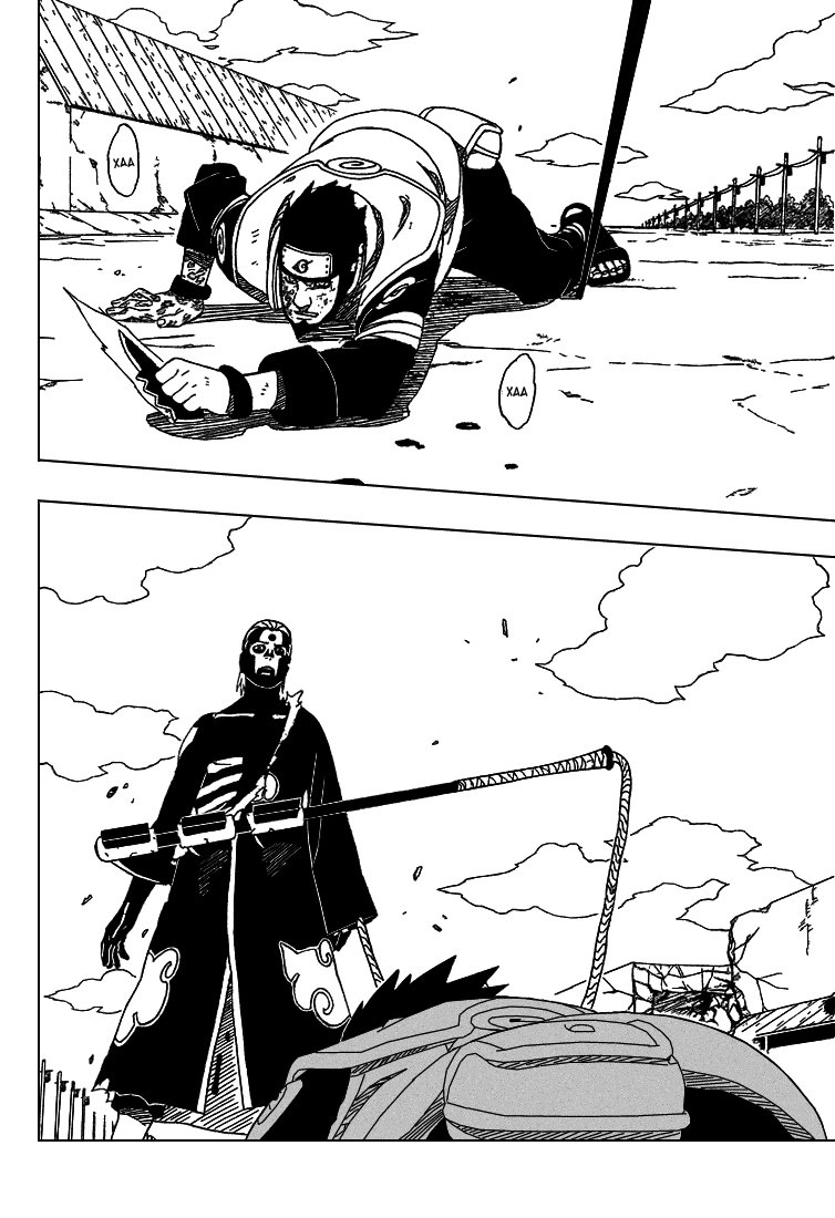 Read Наруто RU Manga Online