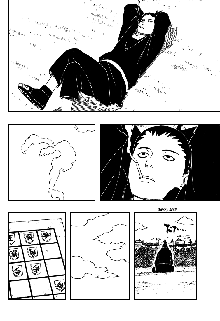 Read Наруто RU Manga Online