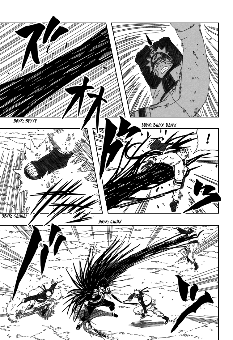 Read Наруто RU Manga Online