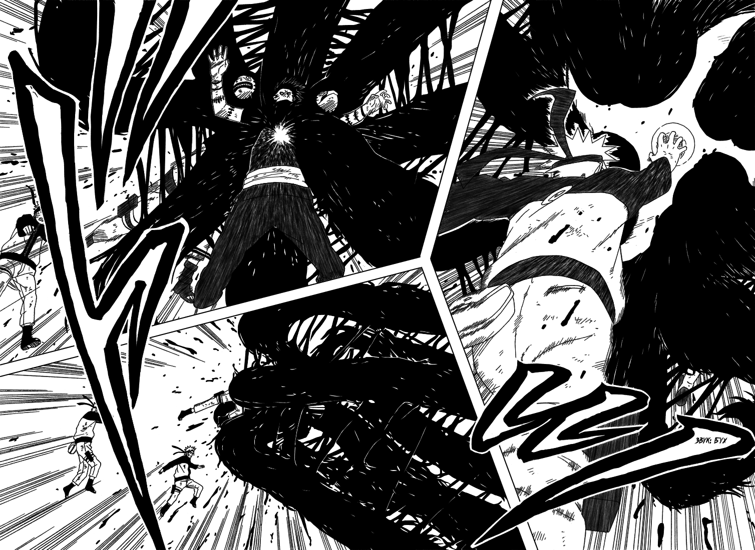 Read Наруто RU Manga Online