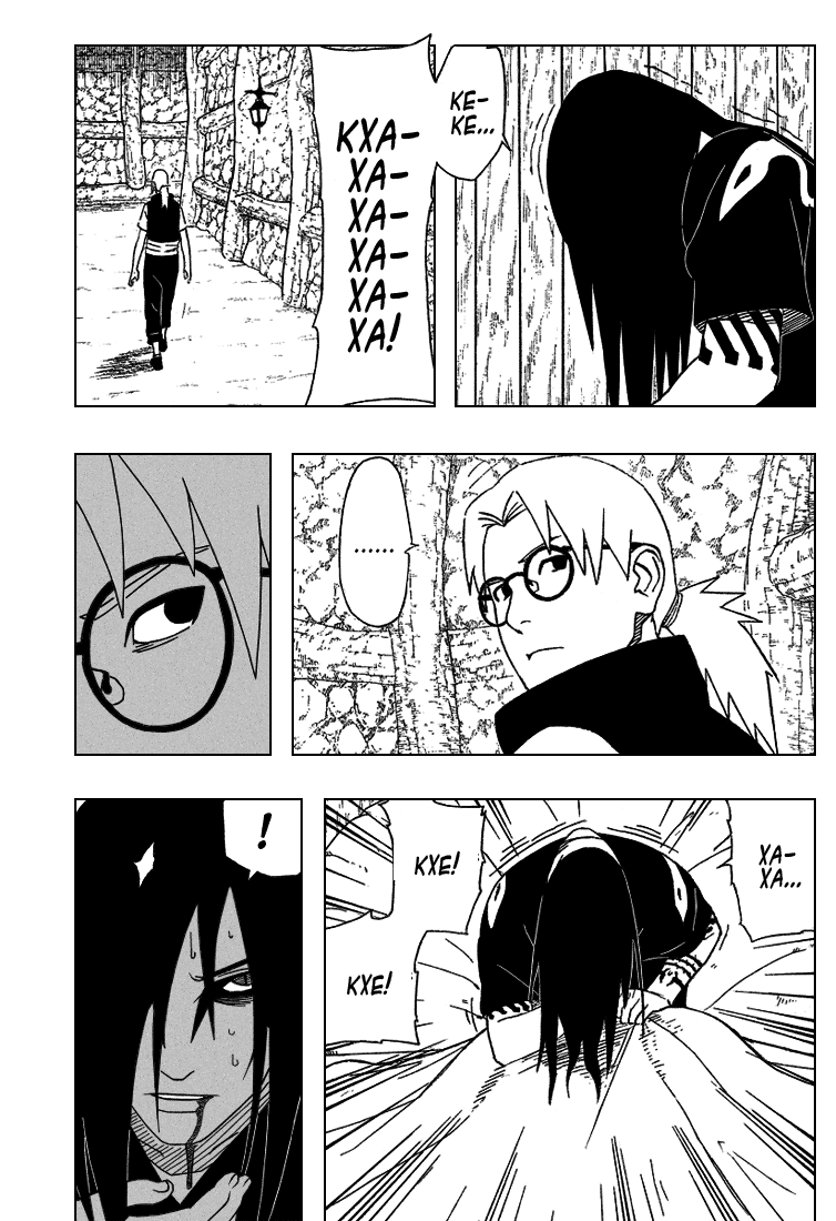 Read Наруто RU Manga Online