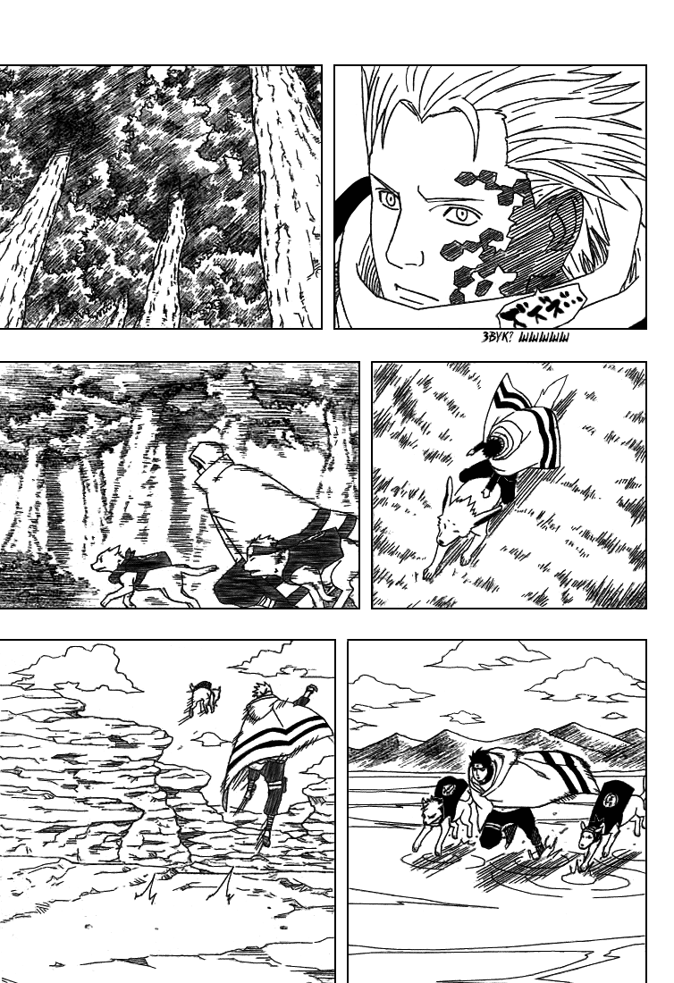 Read Наруто RU Manga Online