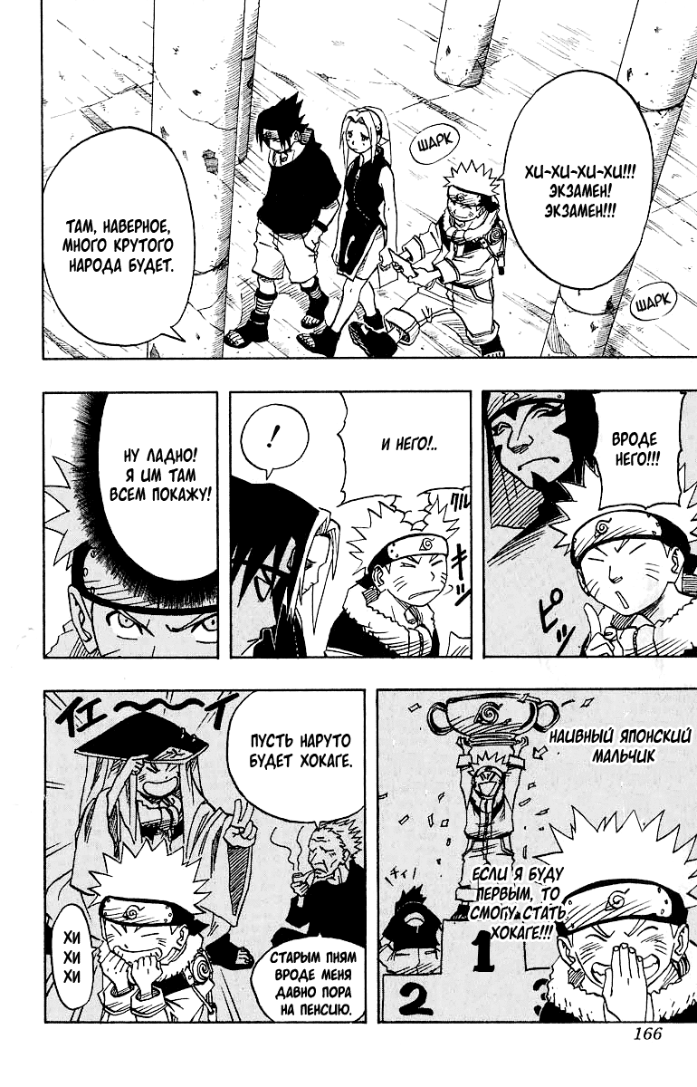 Read Наруто RU Manga Online