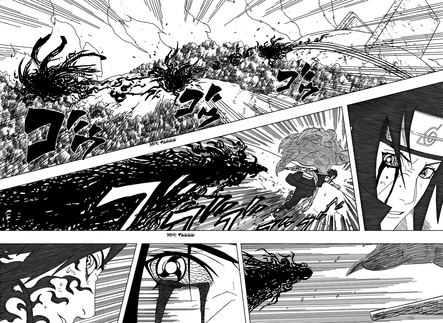 Read Наруто RU Manga Online