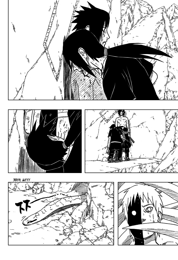 Read Наруто RU Manga Online