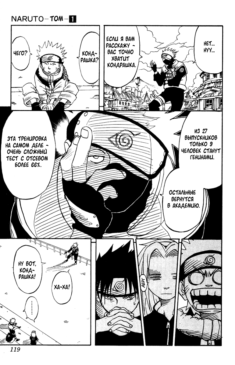 Read Наруто RU Manga Online