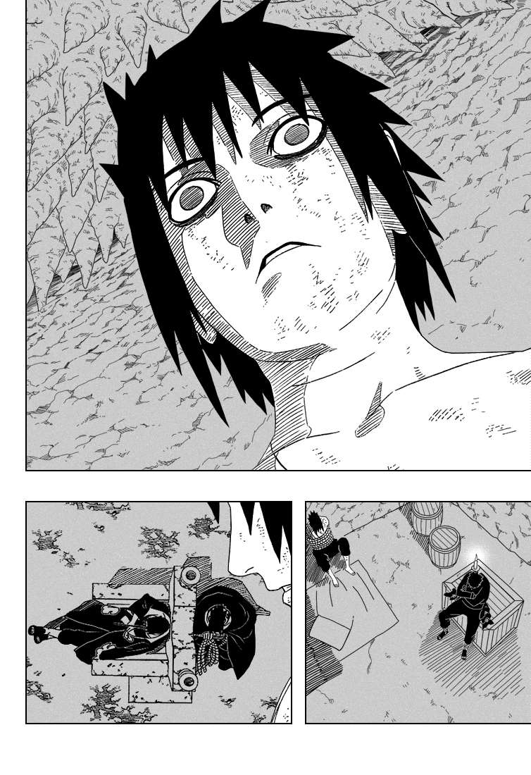Read Наруто RU Manga Online