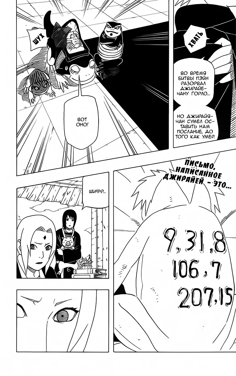 Read Наруто RU Manga Online