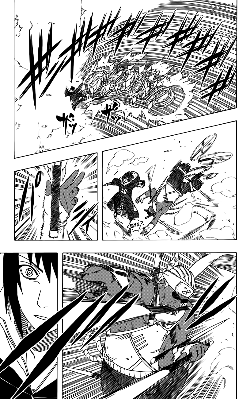 Read Наруто RU Manga Online