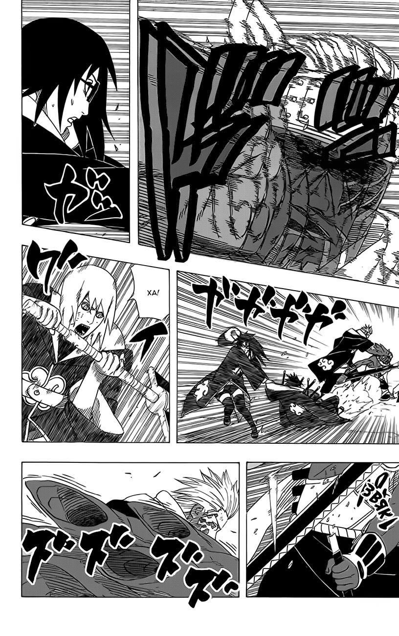 Read Наруто RU Manga Online