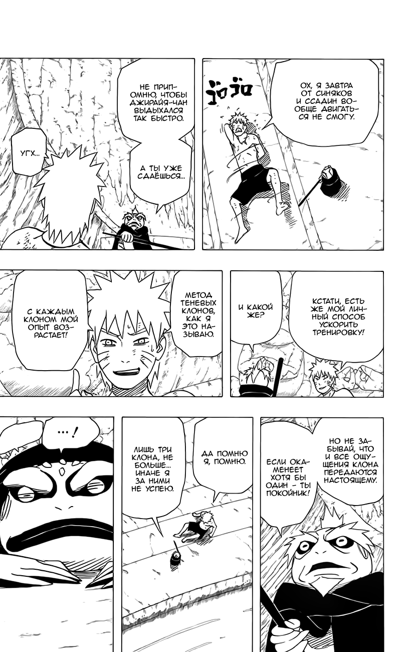 Read Наруто RU Manga Online