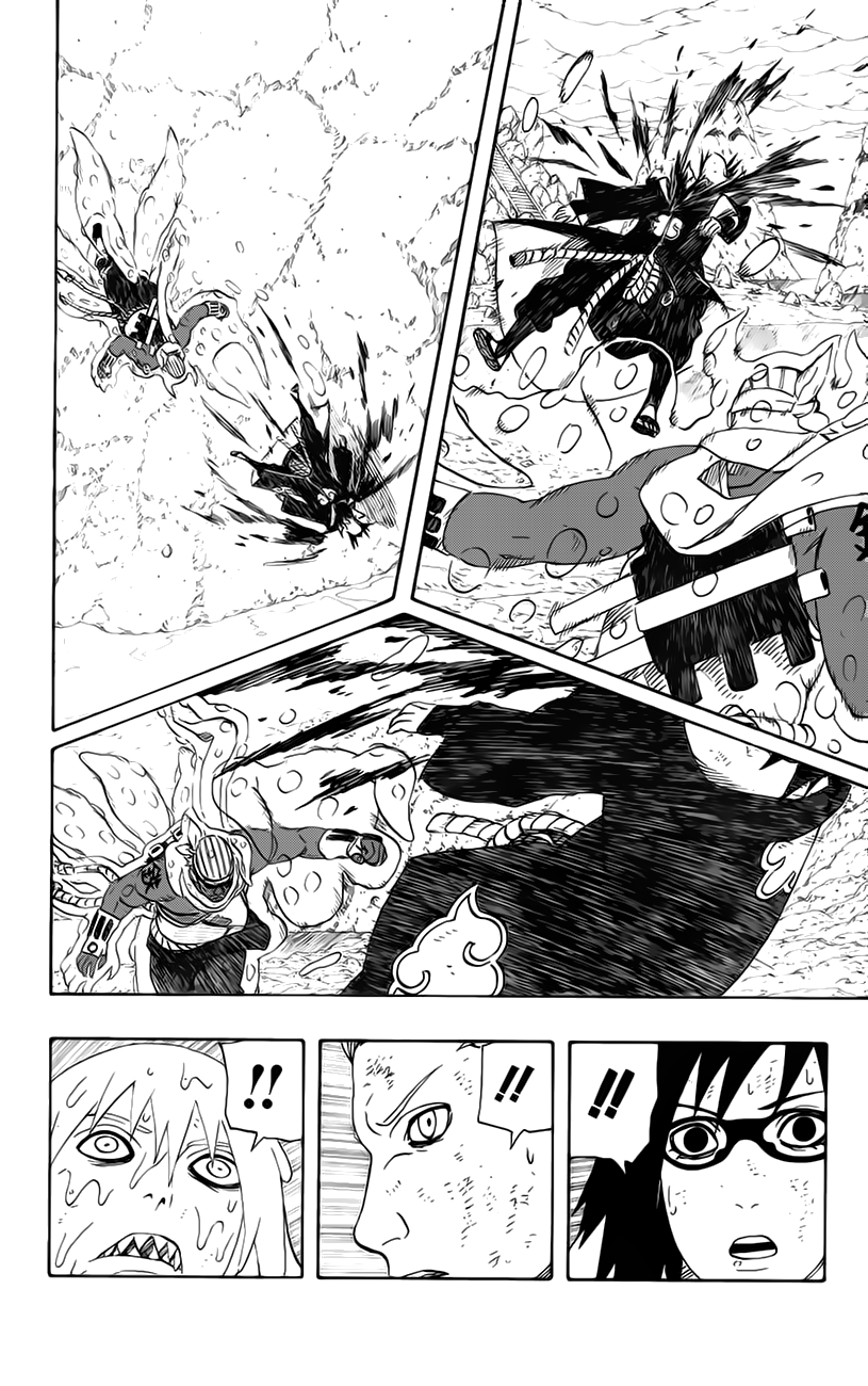 Read Наруто RU Manga Online