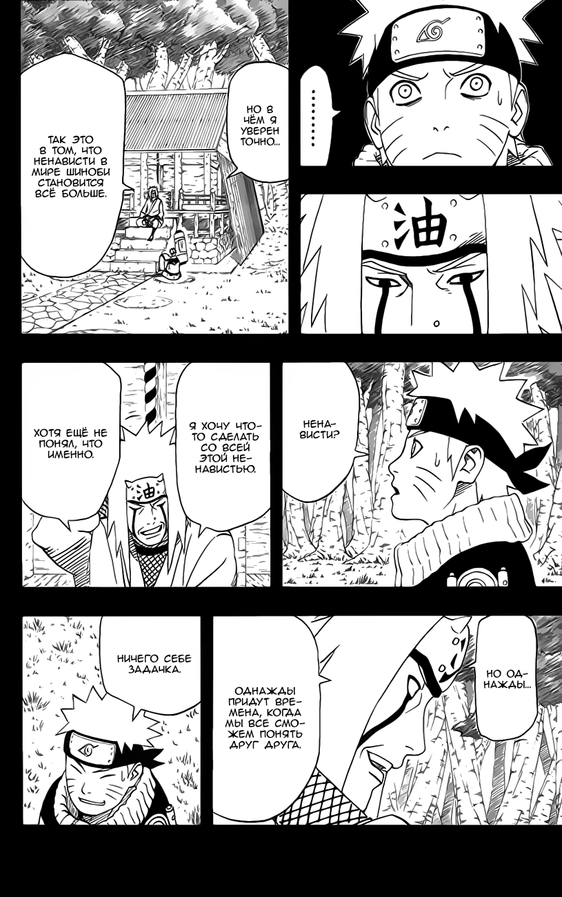 Read Наруто RU Manga Online