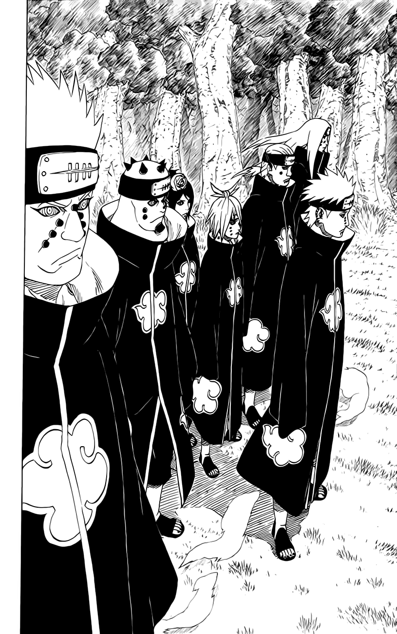 Read Наруто RU Manga Online