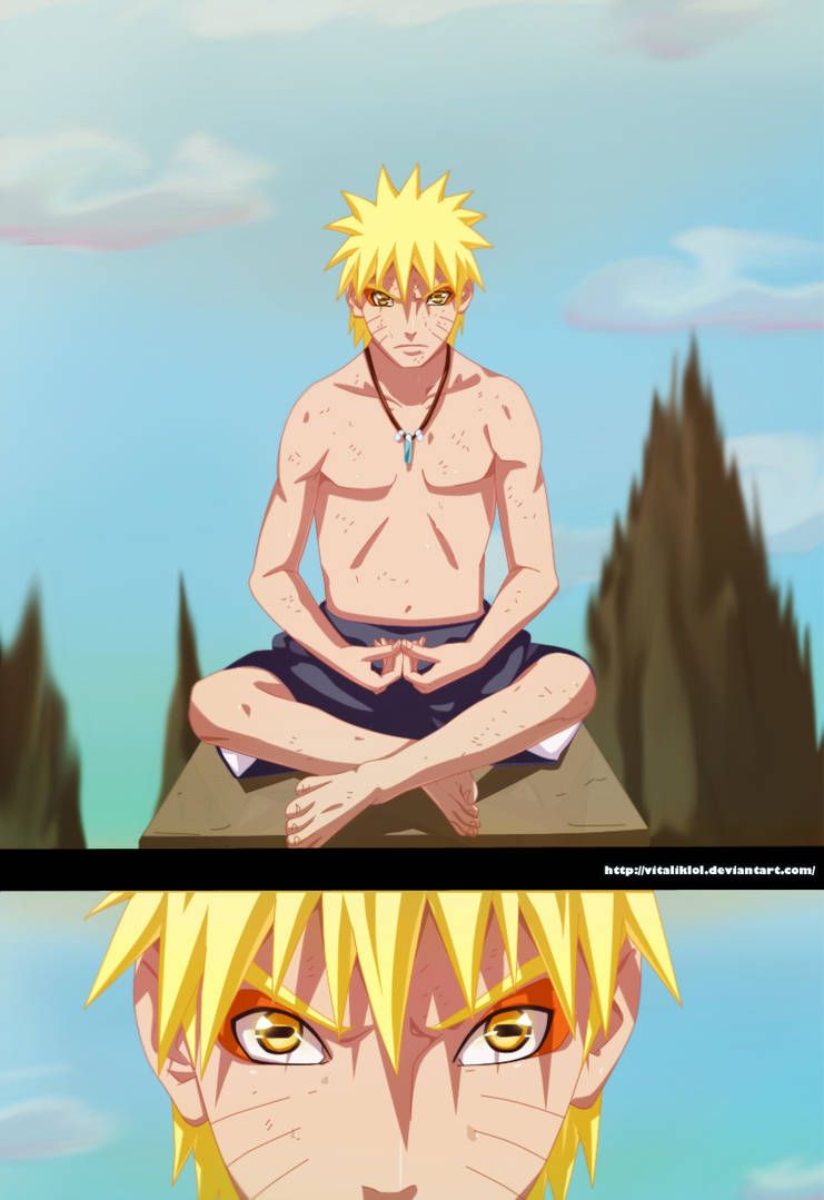 Read Наруто RU Manga Online
