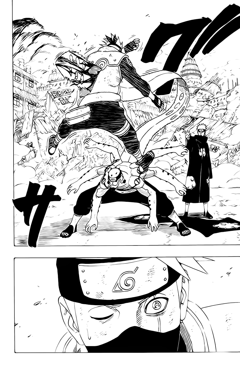 Read Наруто RU Manga Online