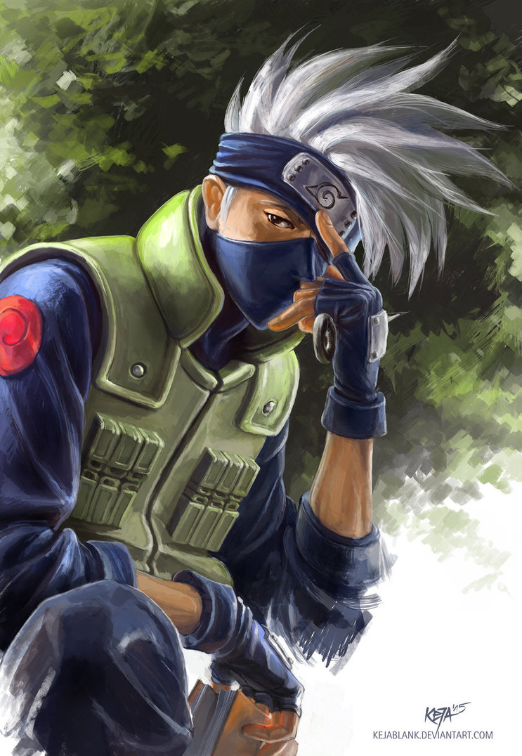 Read Наруто RU Manga Online