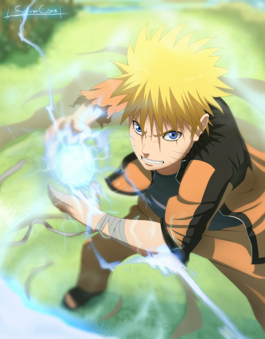 Read Наруто RU Manga Online