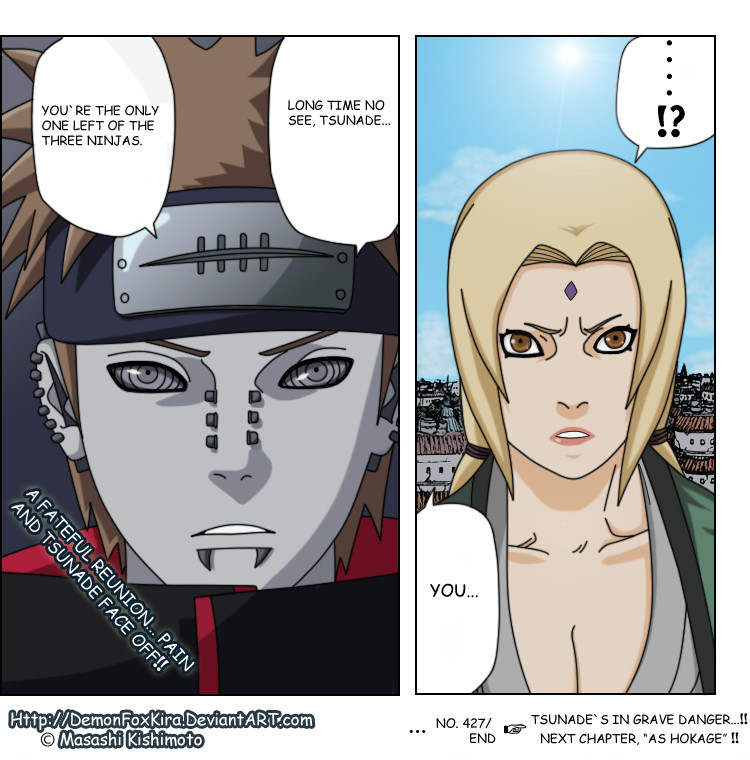Read Наруто RU Manga Online