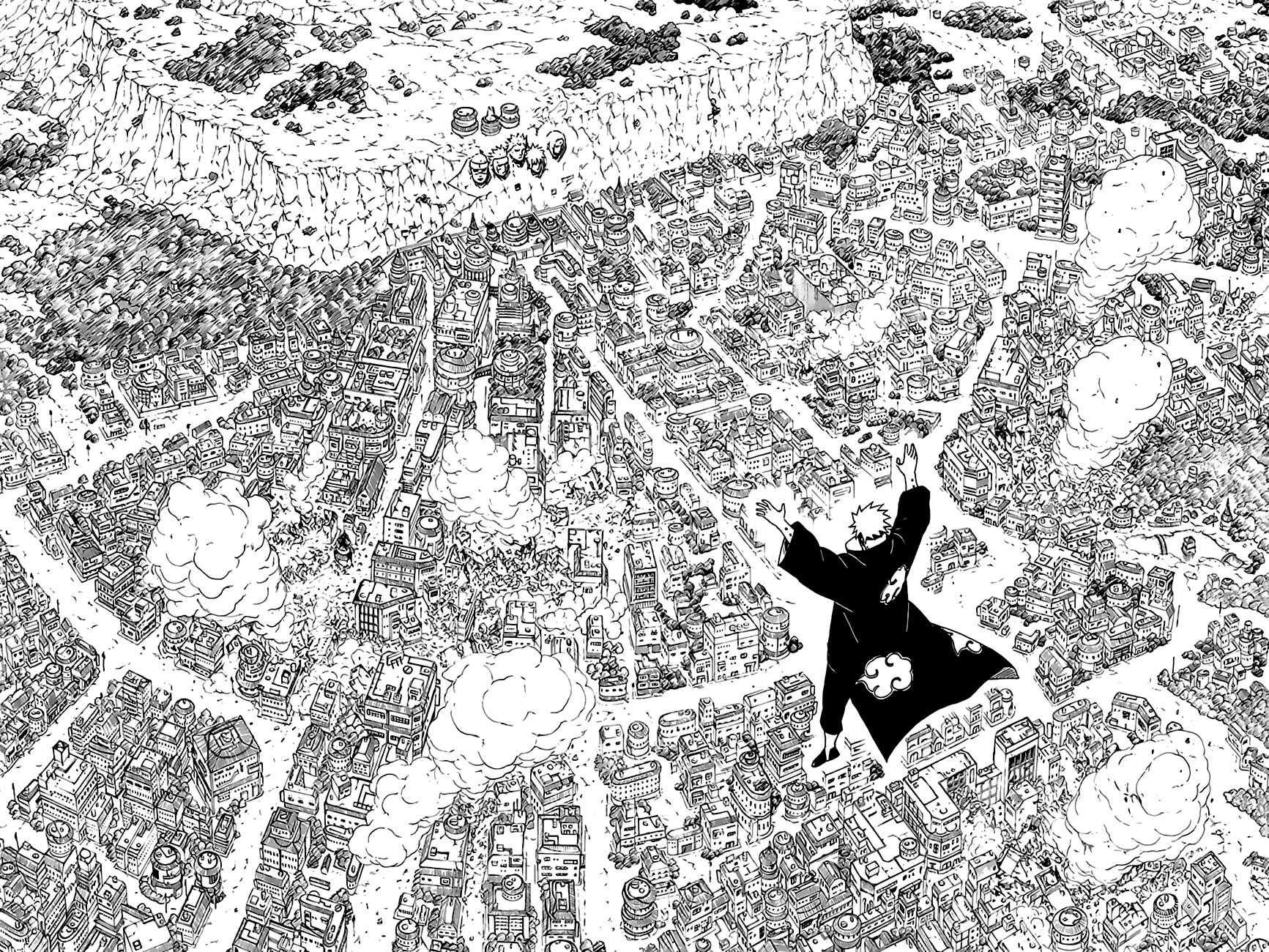 Read Наруто RU Manga Online