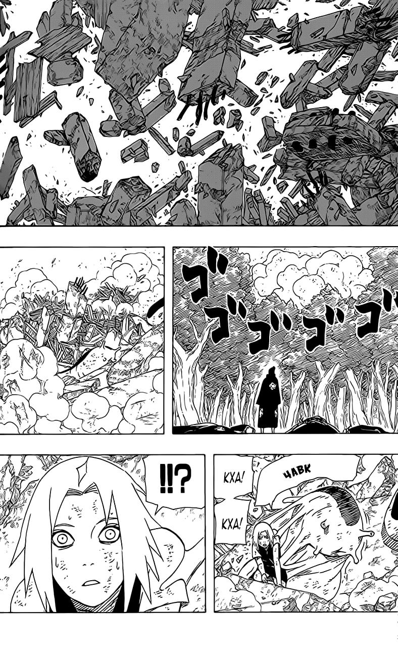 Read Наруто RU Manga Online