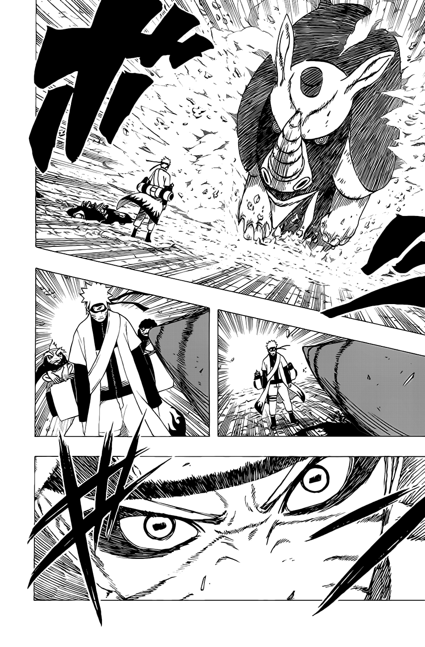 Read Наруто RU Manga Online
