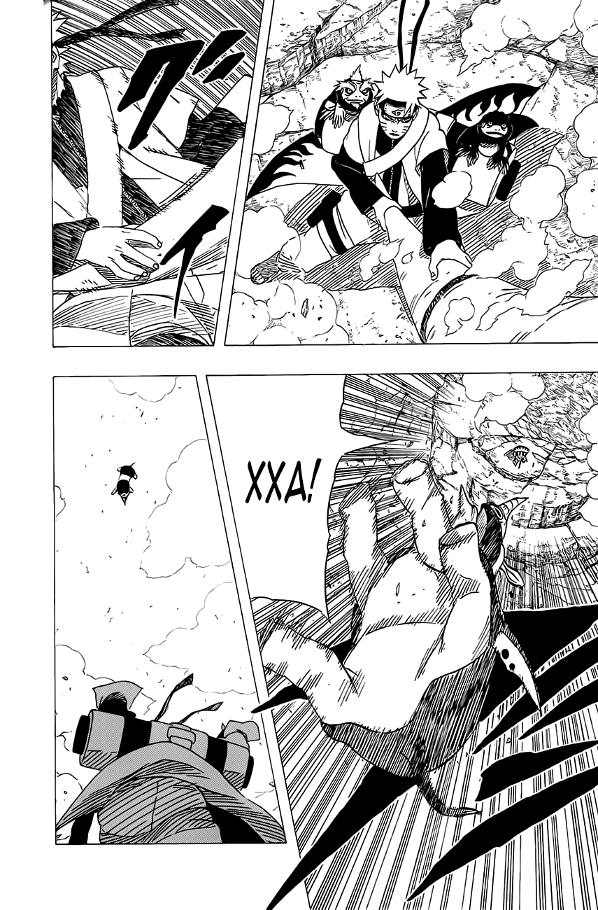 Read Наруто RU Manga Online