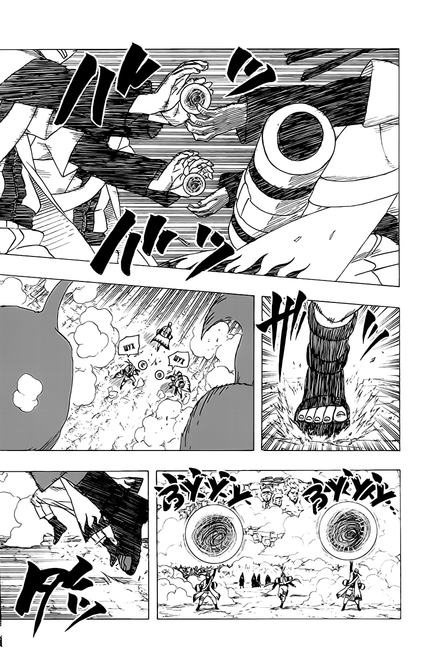 Read Наруто RU Manga Online
