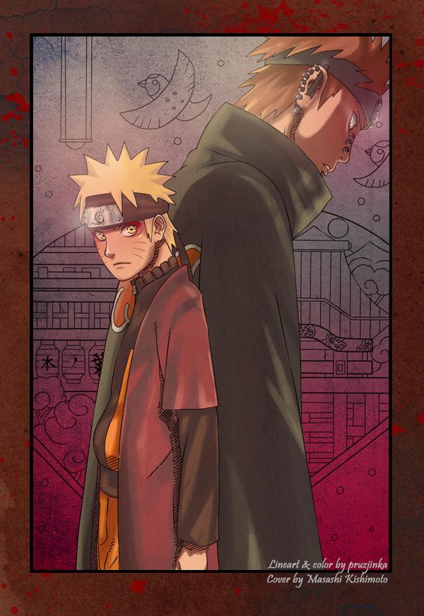 Read Наруто RU Manga Online