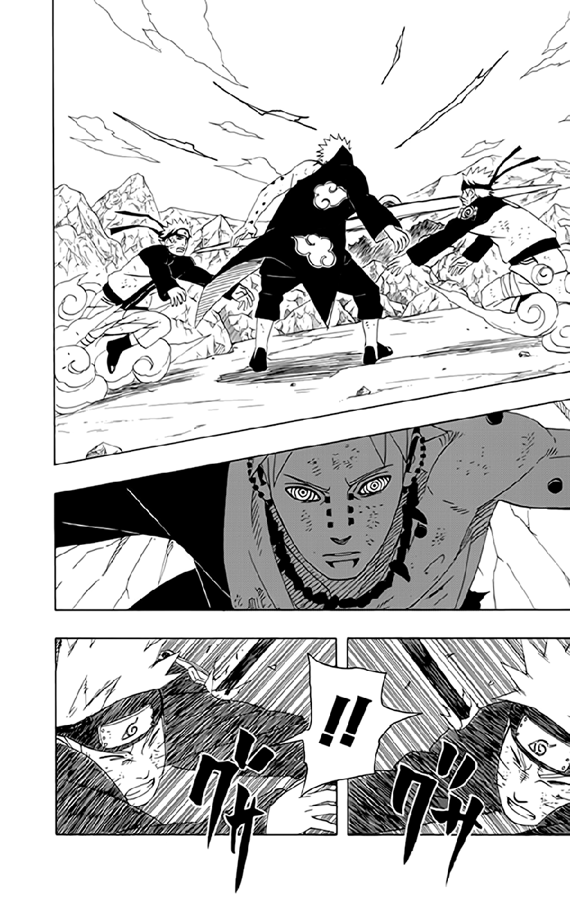 Read Наруто RU Manga Online