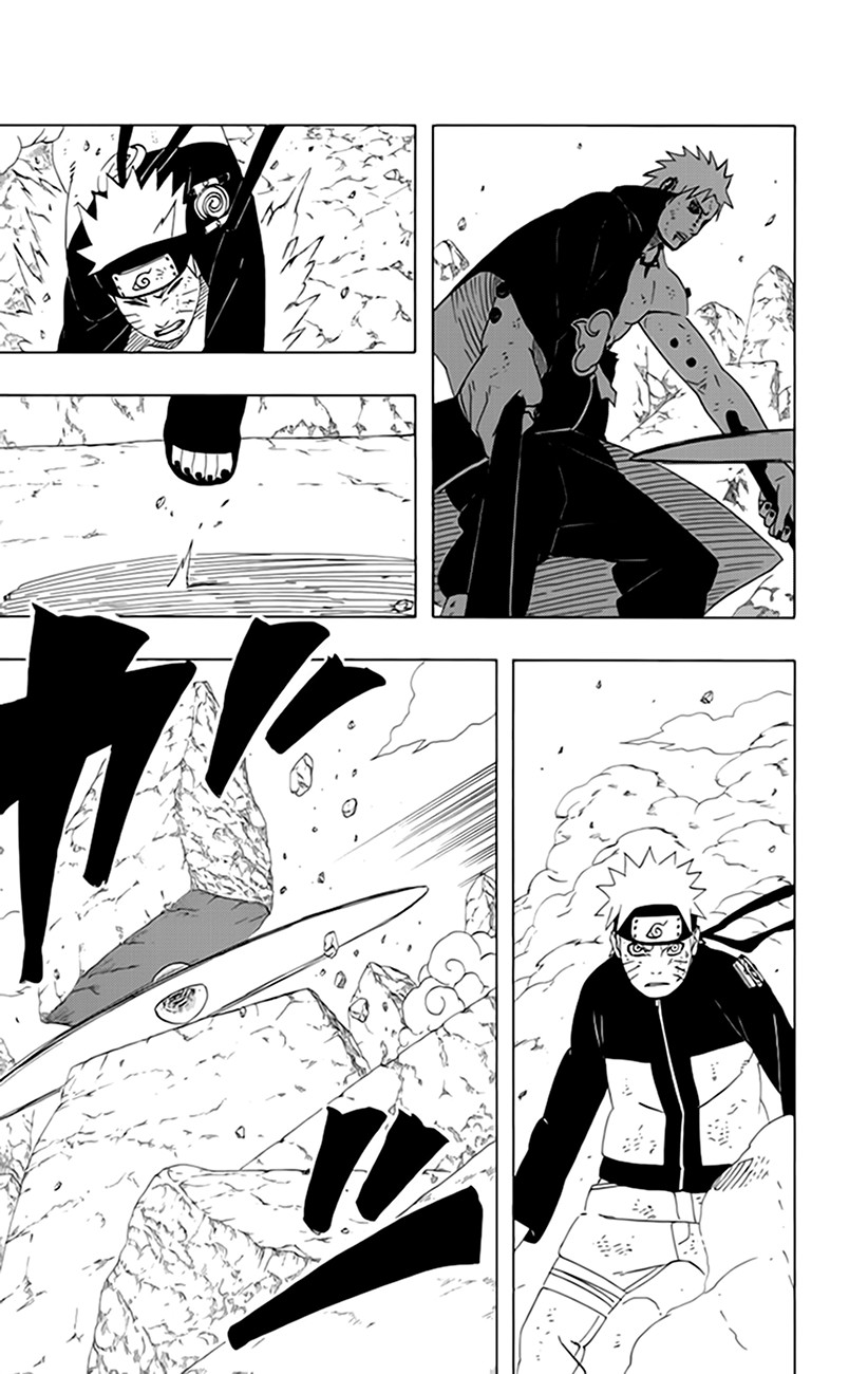 Read Наруто RU Manga Online