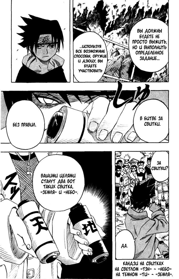 Read Наруто RU Manga Online