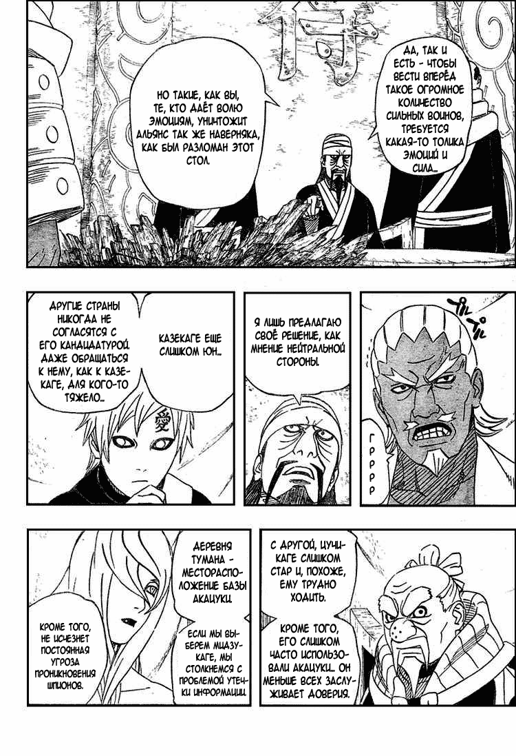Read Наруто RU Manga Online