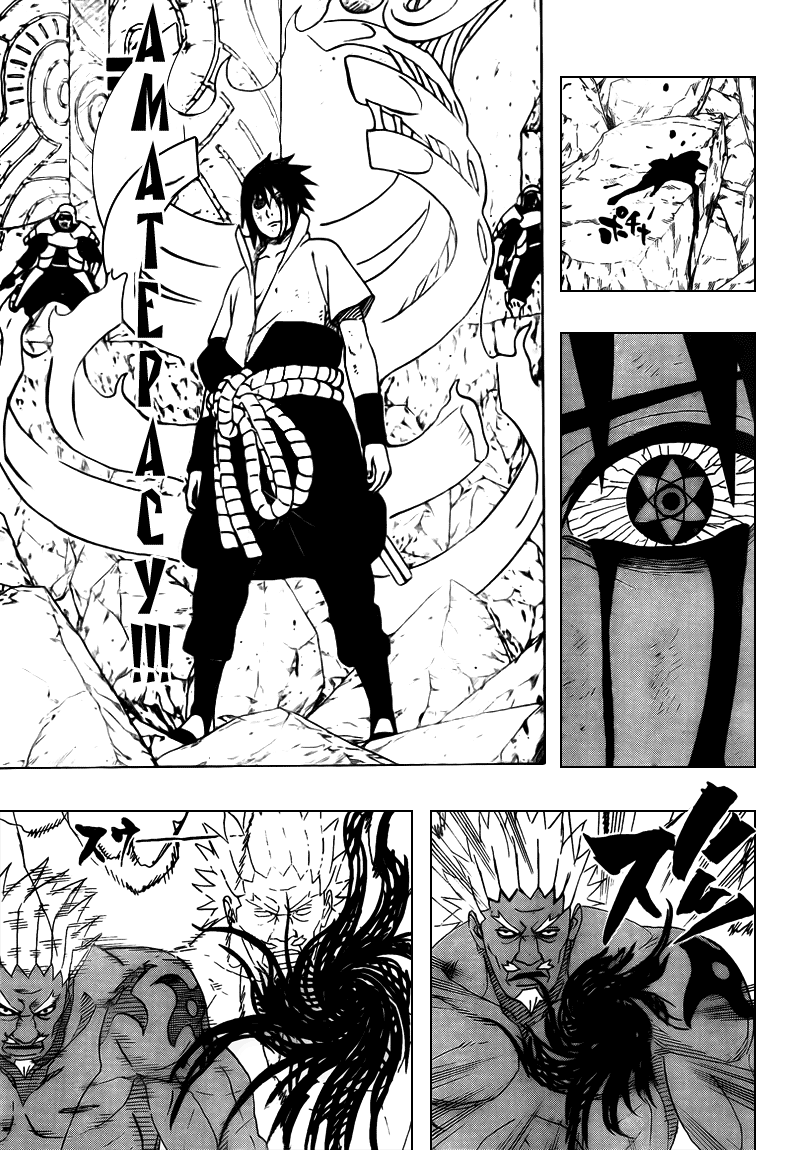 Read Наруто RU Manga Online