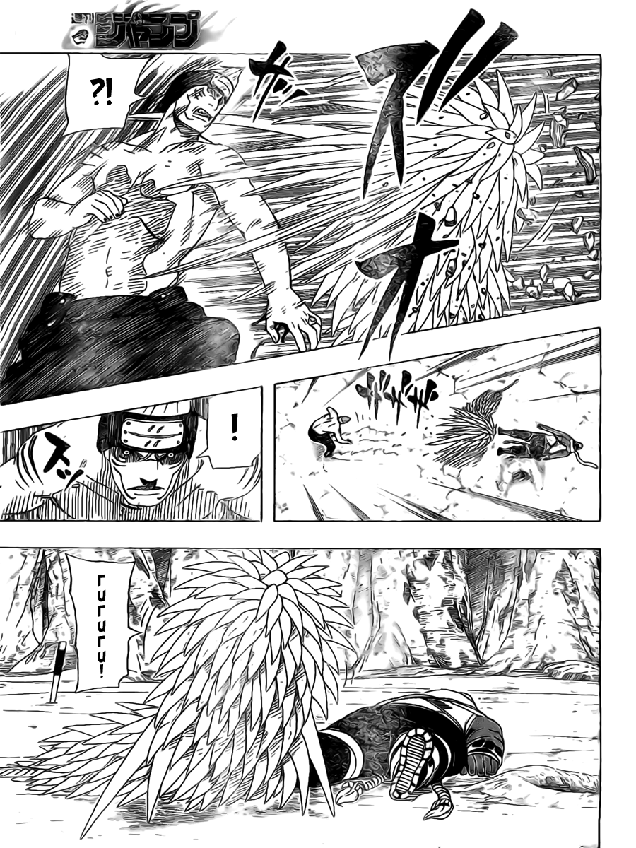 Read Наруто RU Manga Online