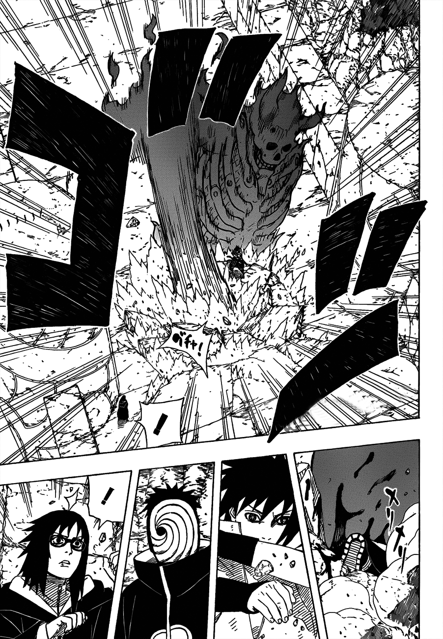 Read Наруто RU Manga Online