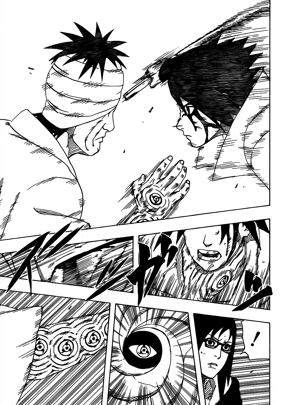 Read Наруто RU Manga Online