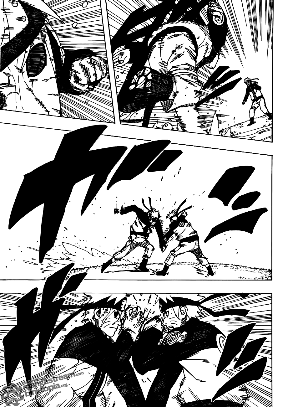 Read Наруто RU Manga Online