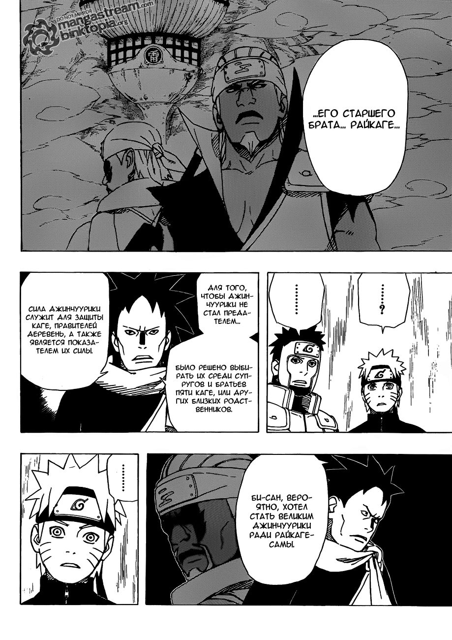 Read Наруто RU Manga Online