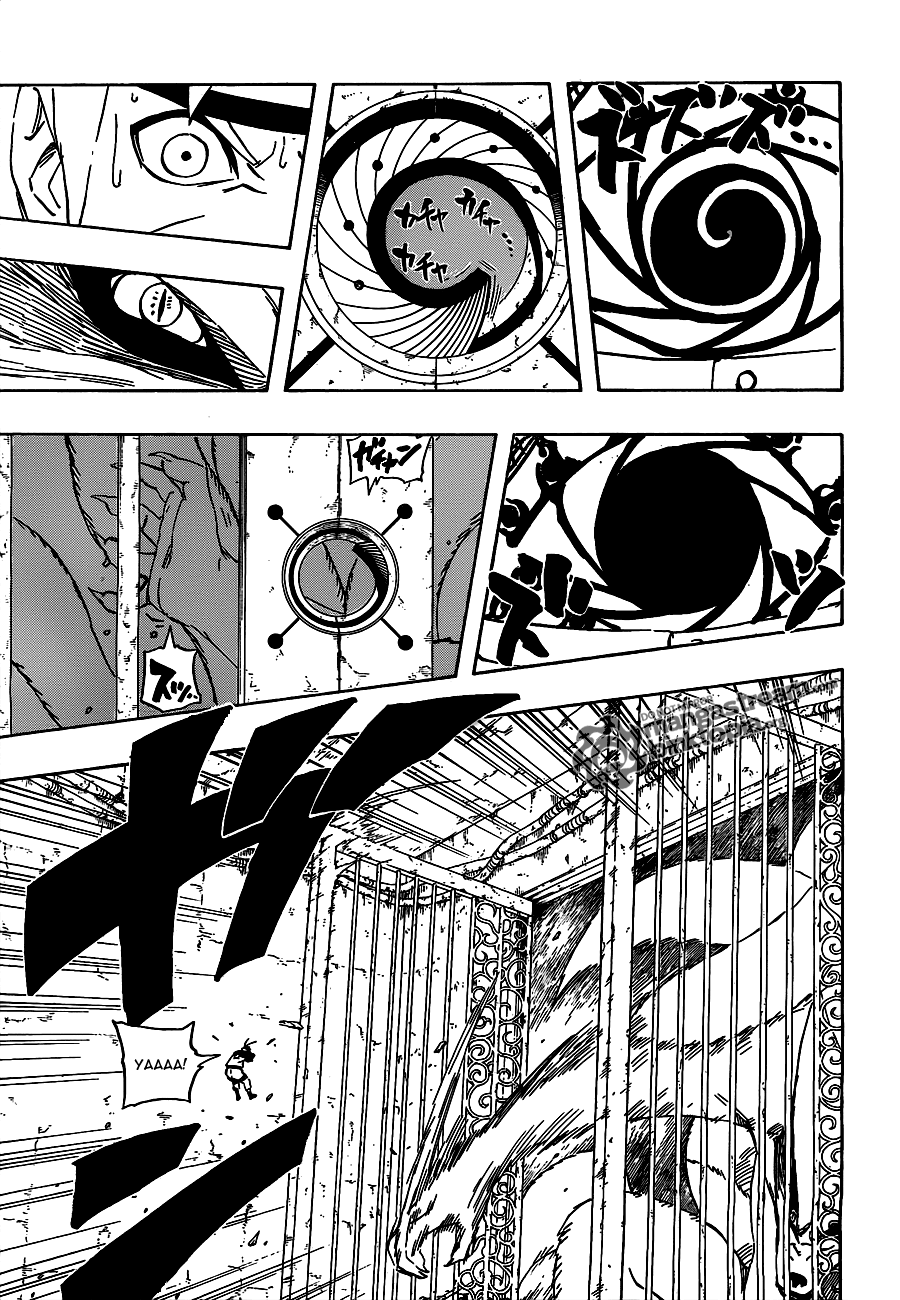 Read Наруто RU Manga Online