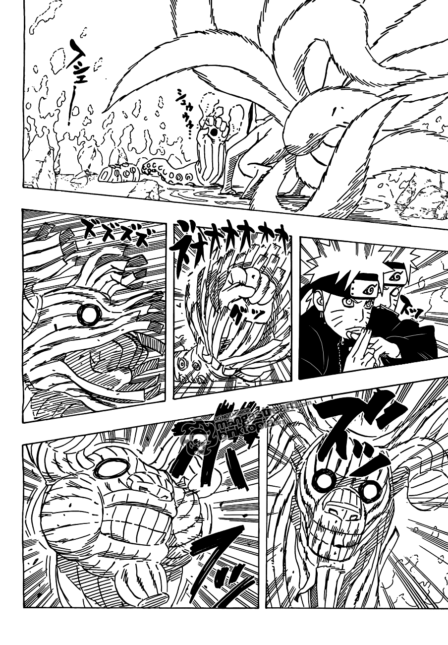 Read Наруто RU Manga Online