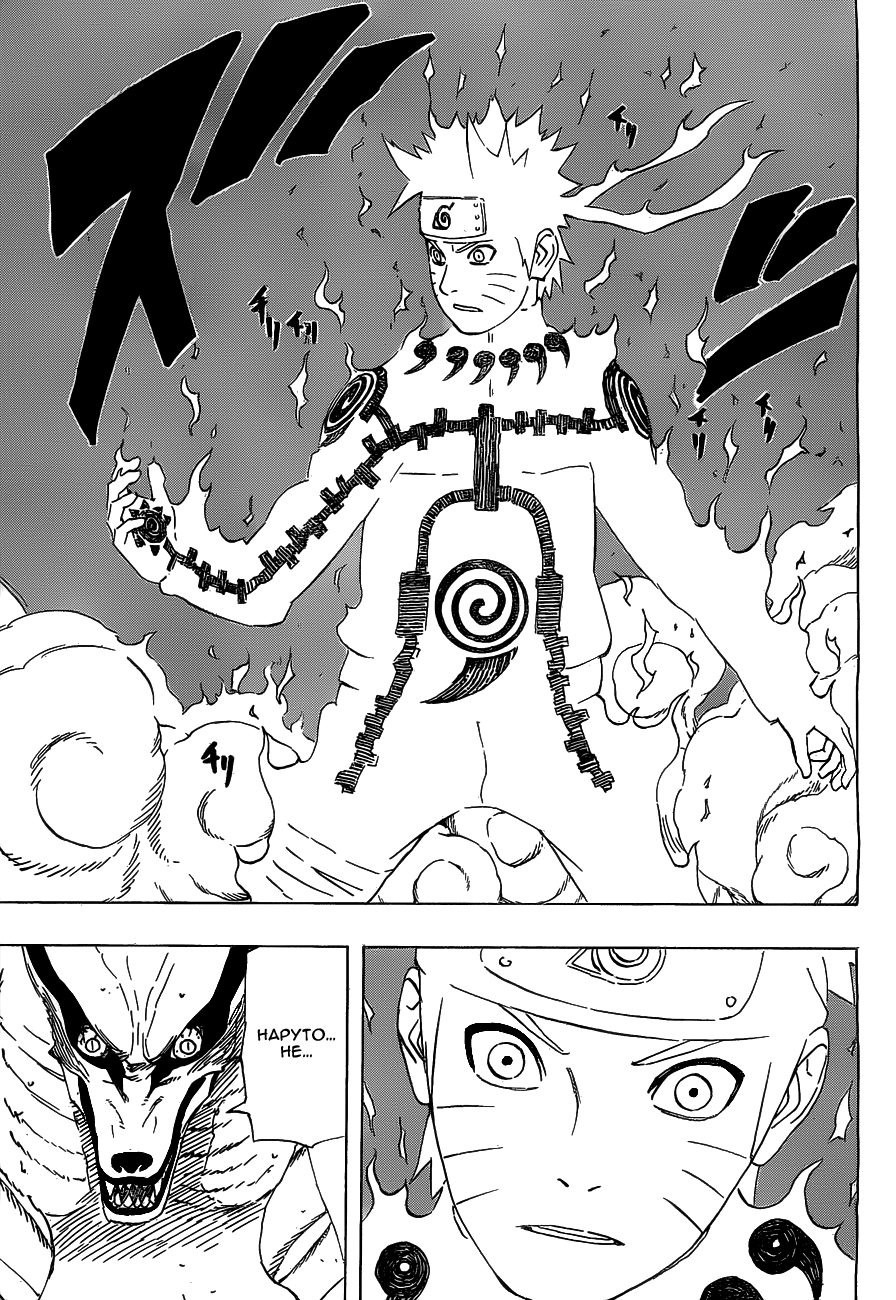 Read Наруто RU Manga Online
