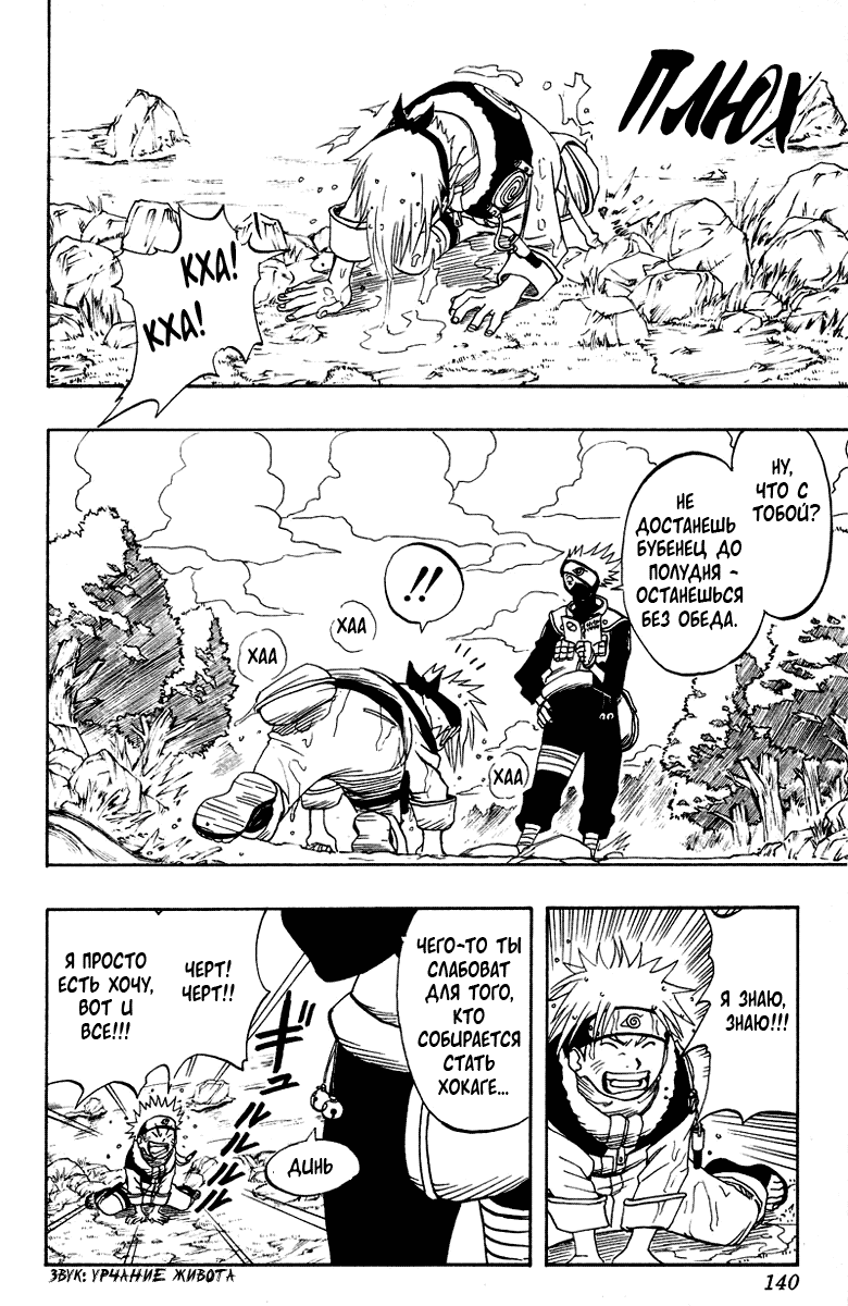 Read Наруто RU Manga Online