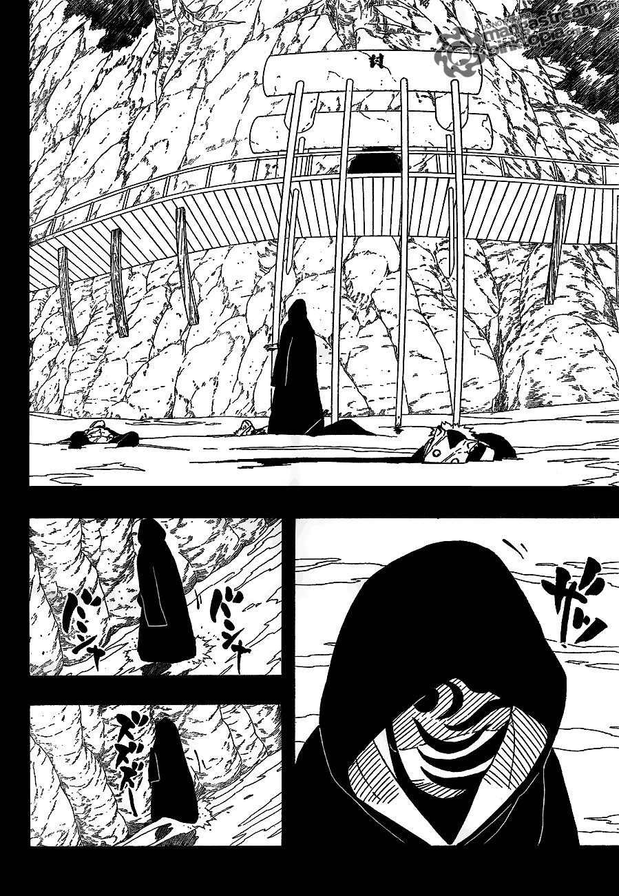 Read Наруто RU Manga Online