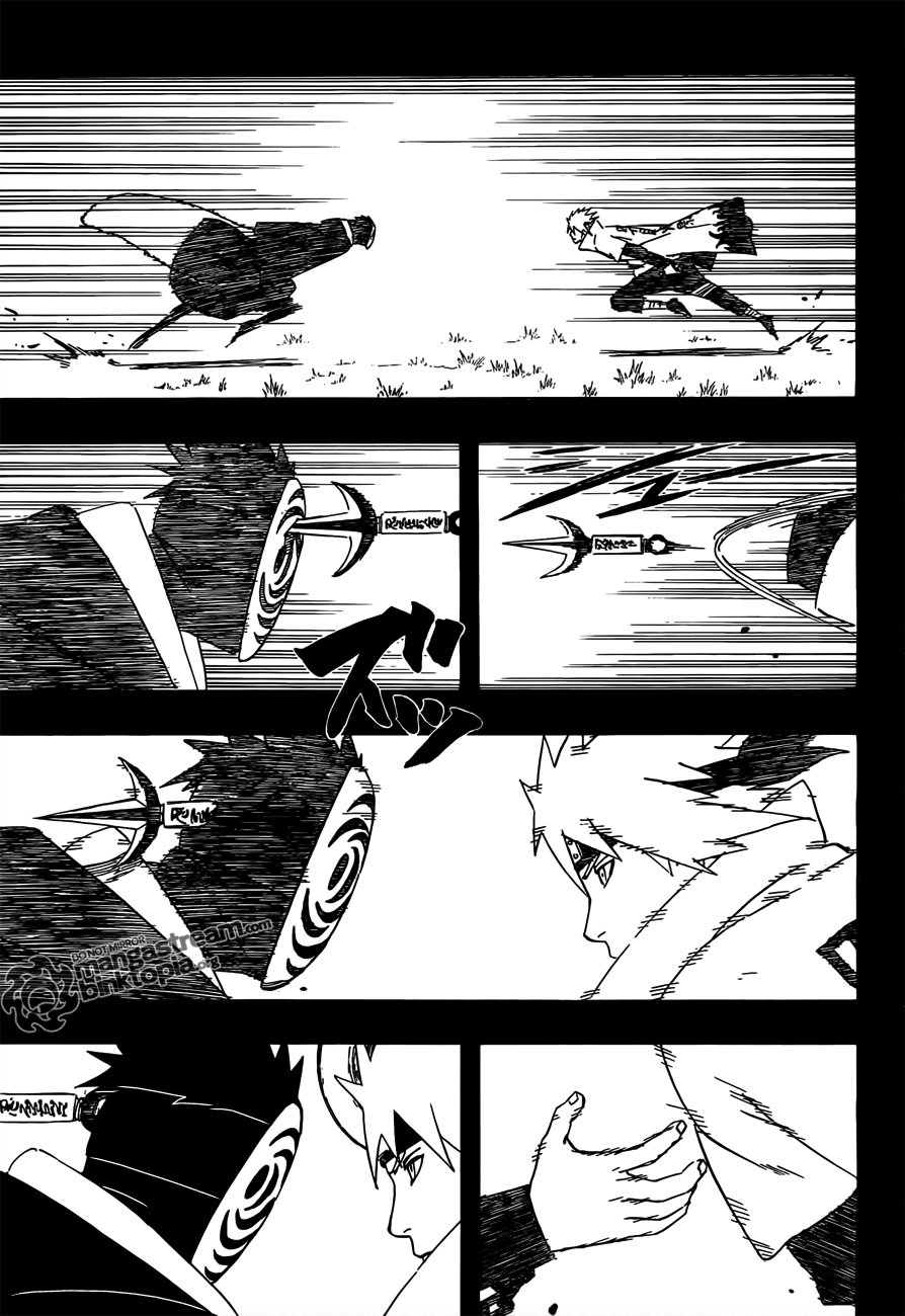 Read Наруто RU Manga Online