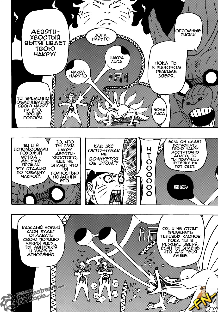 Read Наруто RU Manga Online