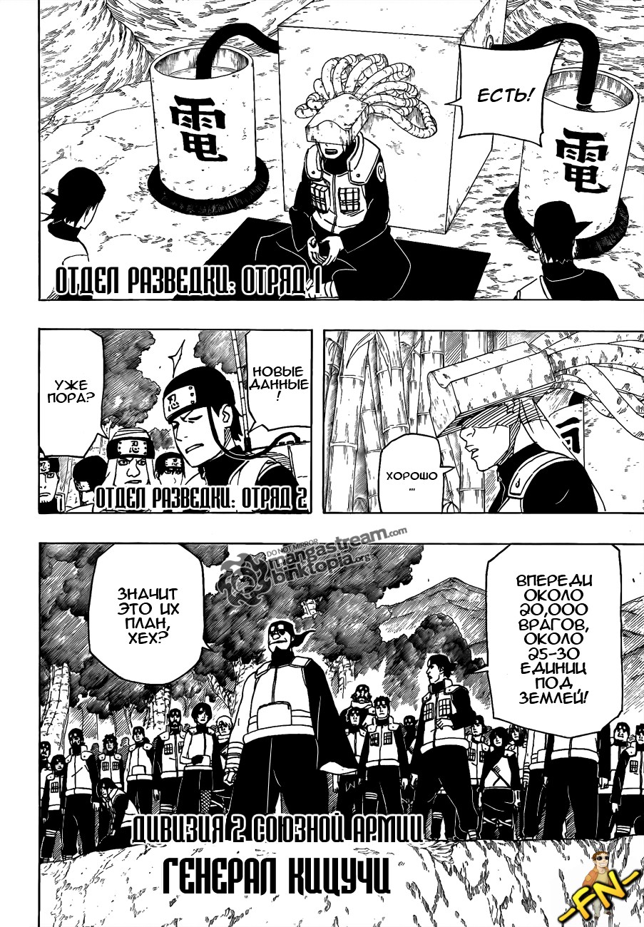 Read Наруто RU Manga Online