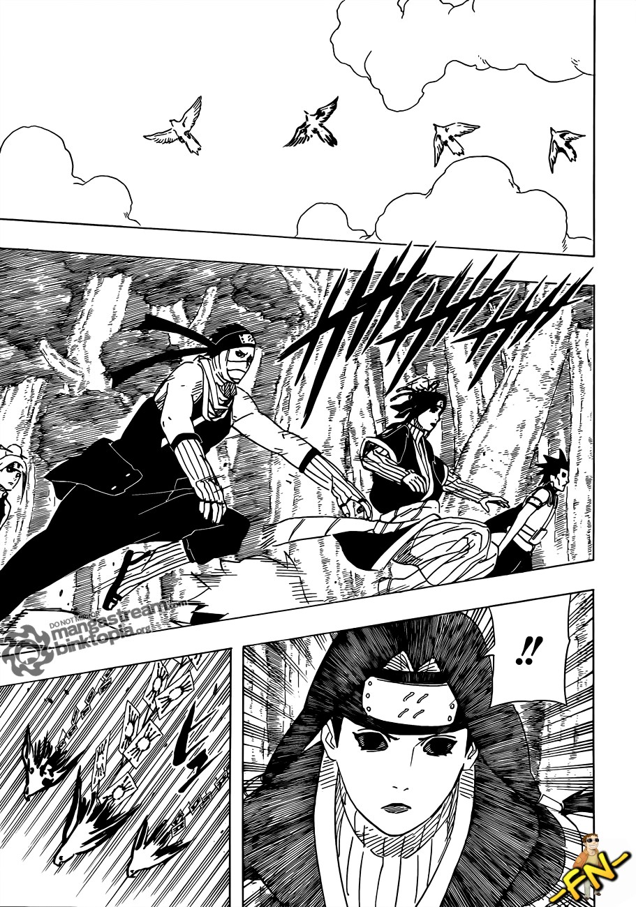 Read Наруто RU Manga Online