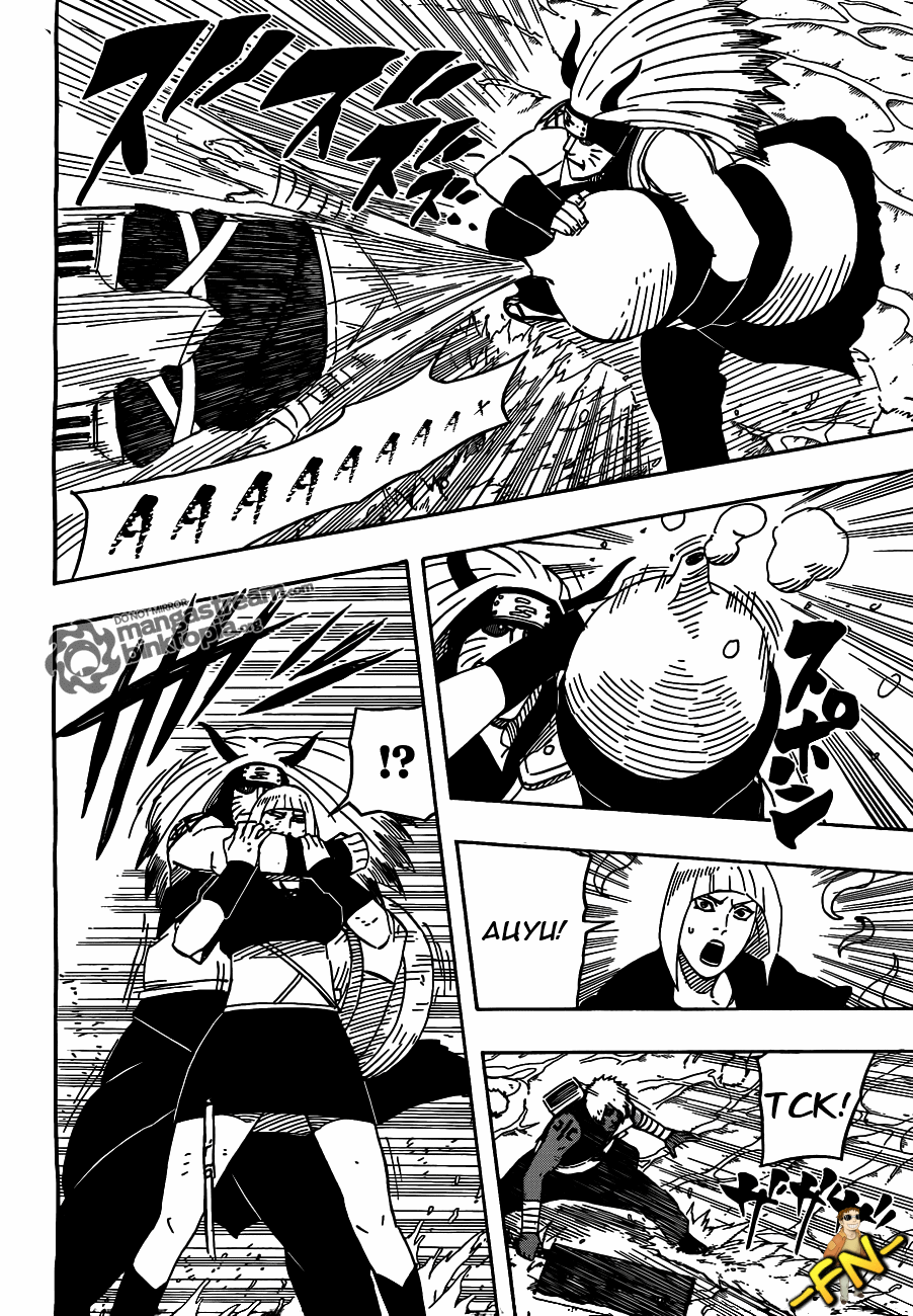 Read Наруто RU Manga Online